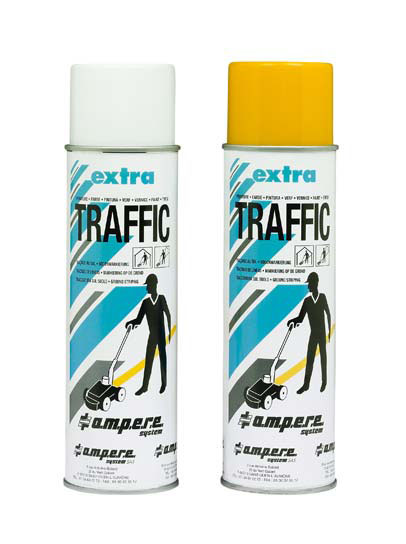Farba Traffic Extra do malowania linii 