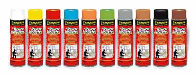 Instandhaltungspray