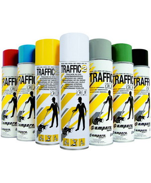 gamme peinture traffic 2