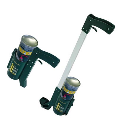 Pistola permarcatura tracciatori da cantiere