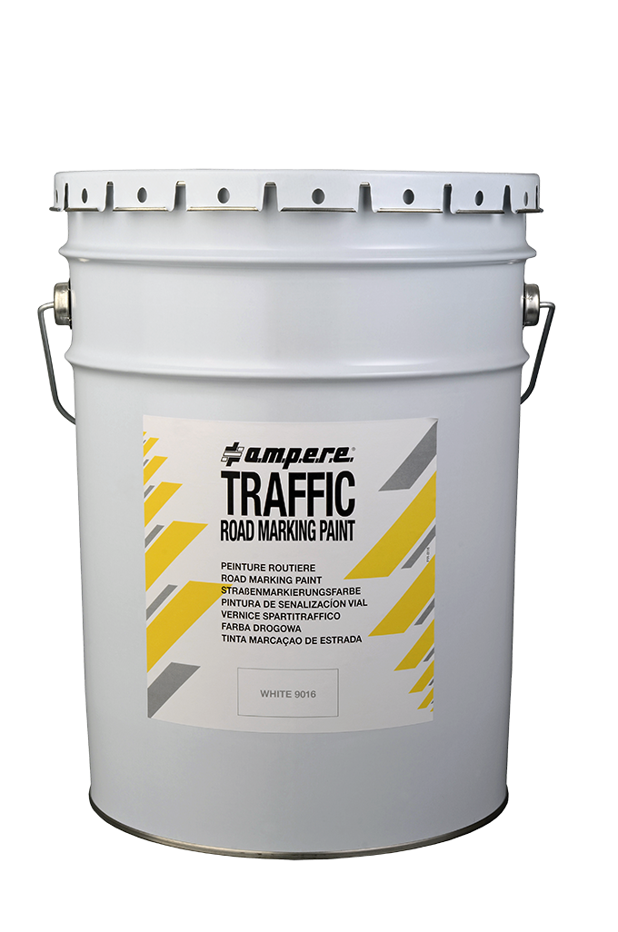 ROAD MARKING PAINT AMPERE TRAFFIC PAINT®