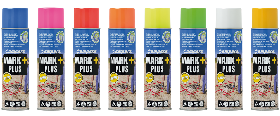 Read more about the article MARKING PAINT – MARK PLUS®