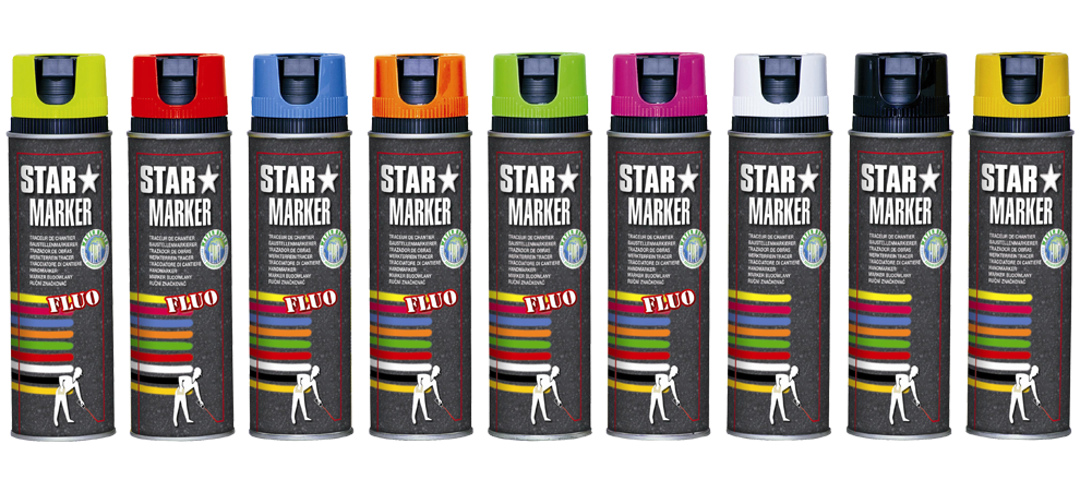 Read more about the article MARKING PAINT – STAR MARKER®