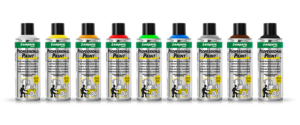 Peinture professionnelle antirouille