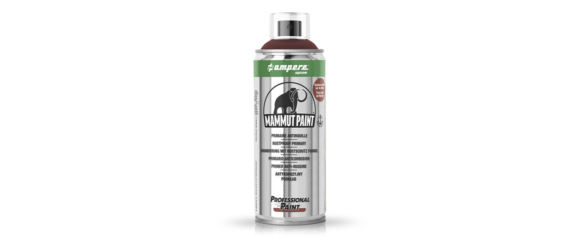 spray peinture primaire antirouille