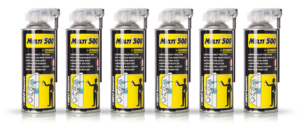 MULTI-FUNCTION PENETRATING OIL – MULTI 500