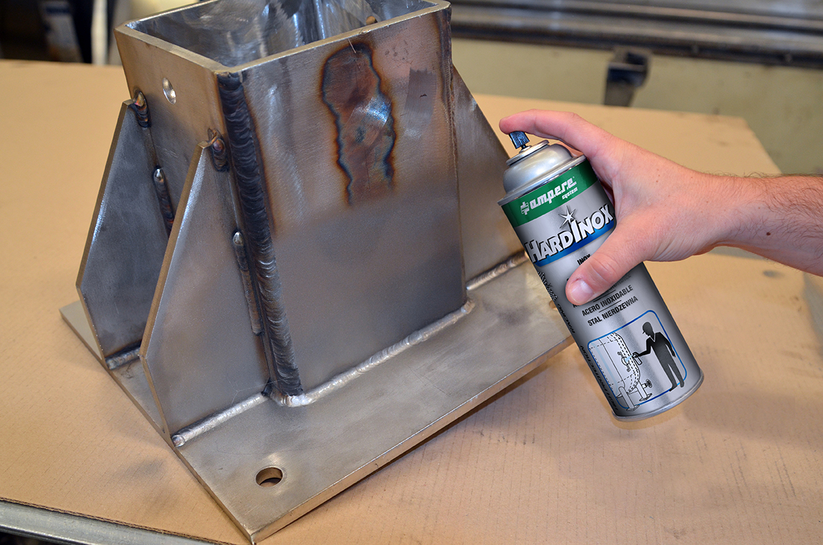 Inox paint HARDINOX