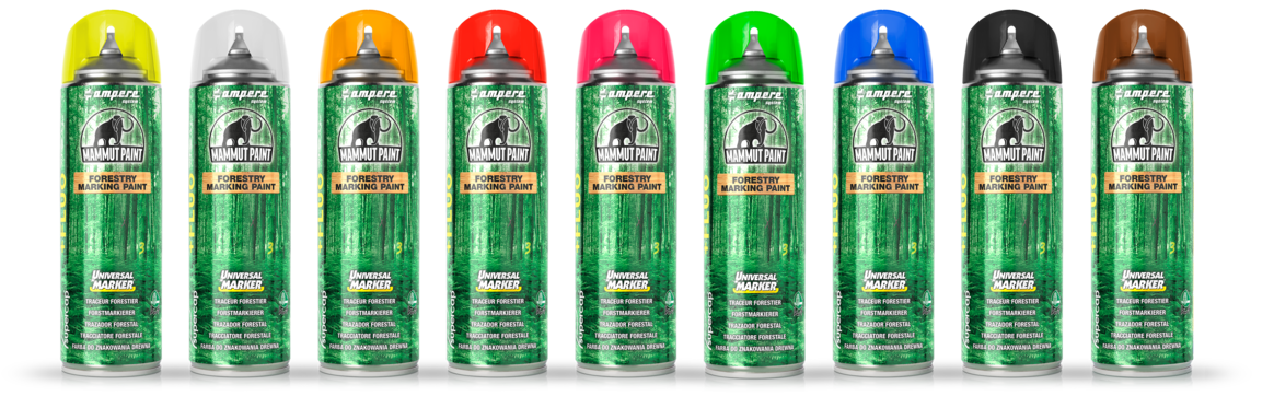 Read more about the article Tree marking paint – UNIVERSAL MARKER®