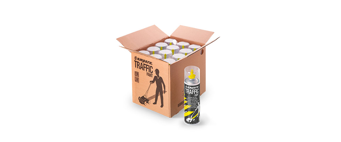 Peinture AMPERE TRAFFIC PAINT