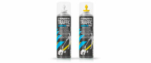 special paint floor spray ampere traffic extra paint