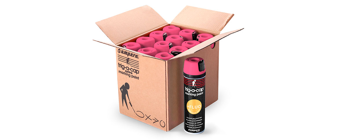Baustellenmarkierer TRIG-A-CAP® Extra