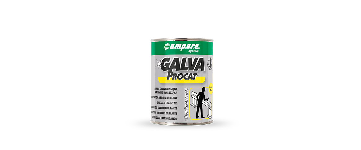 Galvanisation a froid-galva-procat