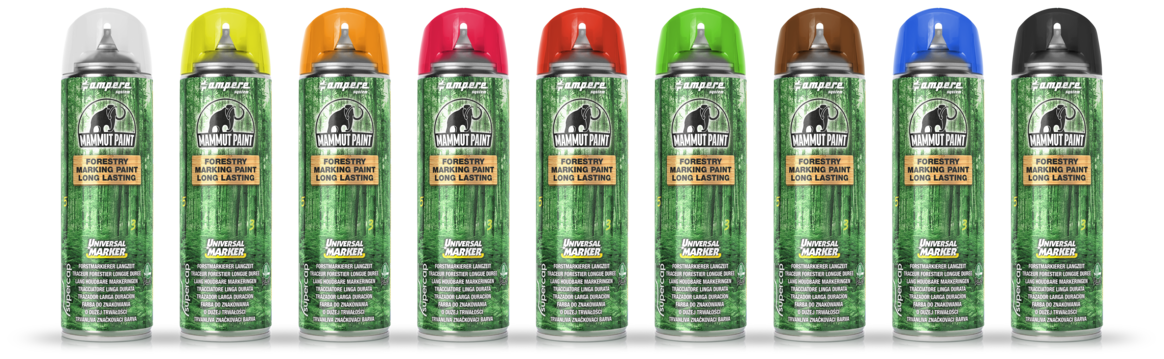 Traceur forestier longue duree UNIVERSAL MARKER