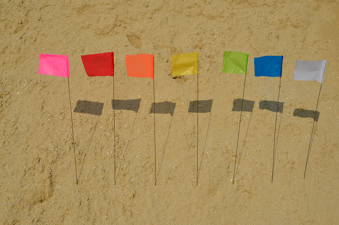 Bandierina di delimitazione FLAG MARK