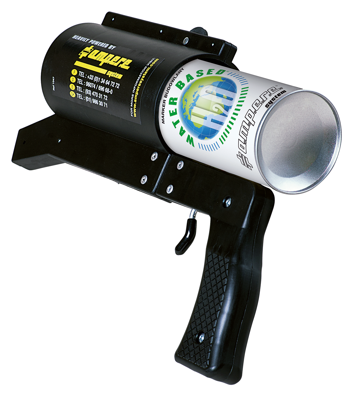 Pistolet do znakowania