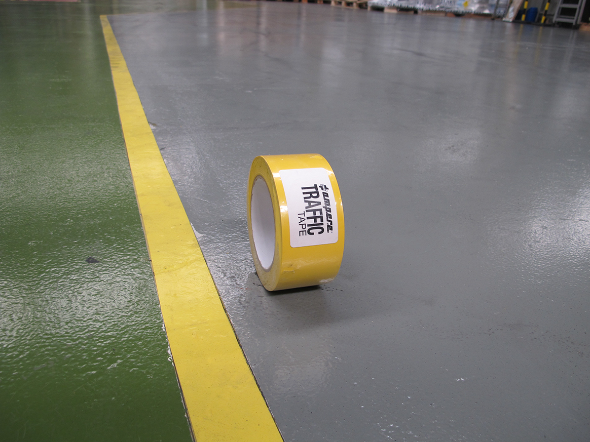 Taśma klejąca do znakowania S1