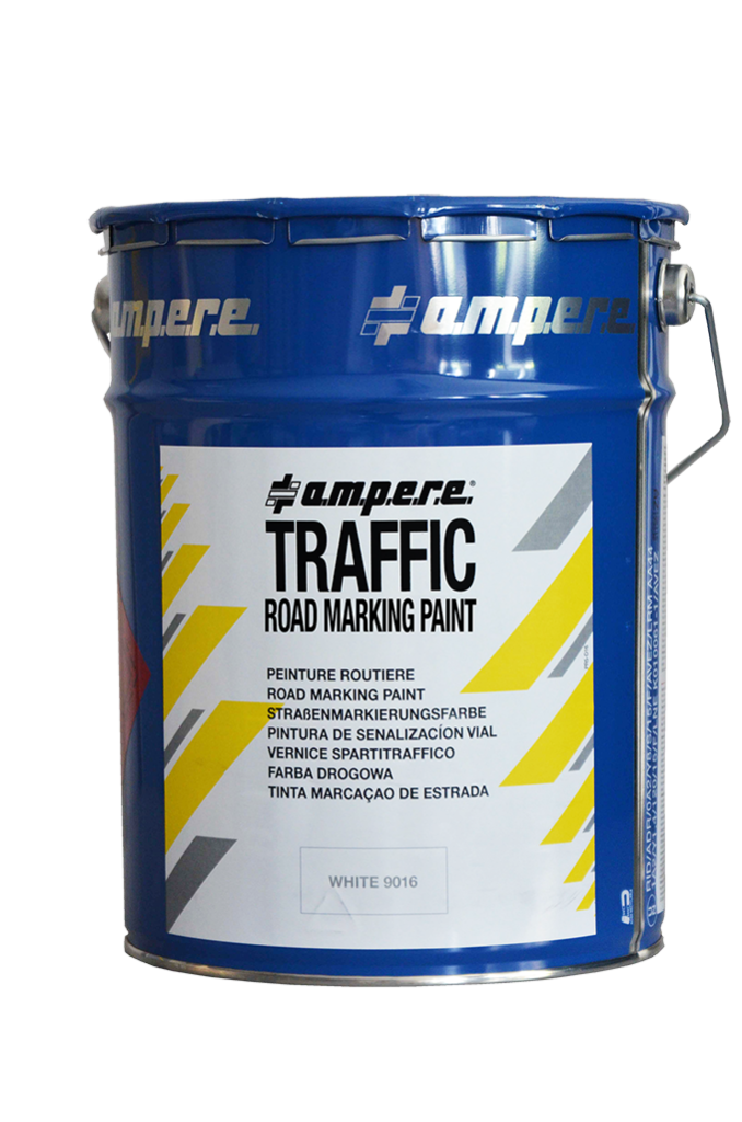 Ampere System Malowanie na drogach publicznych TRAFFIC ROAD MARKING PAINT