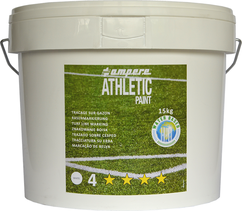 PAINT GRASS AMPERE ATHLETIC PAINT®