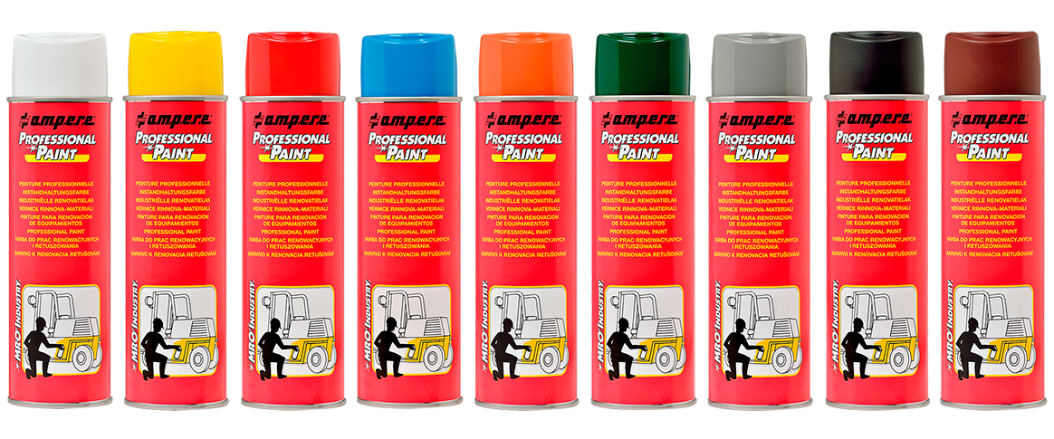Instandhaltungsspray-PROFESSIONAL PAINT