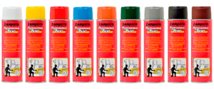 Vernice Ral Professionale