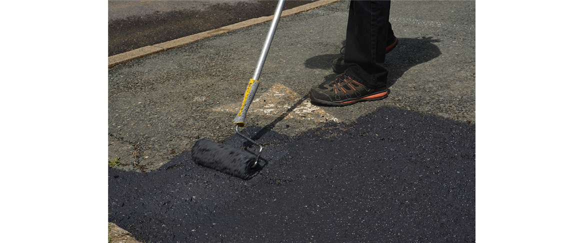 Utilisation Ampere Black Parking Asphalt