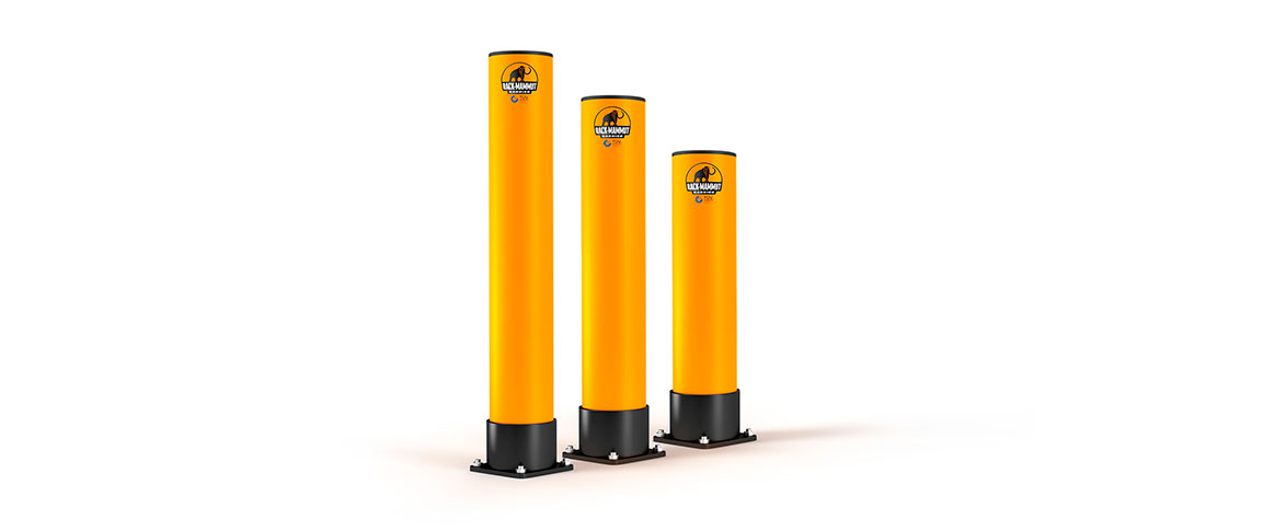 Lire la suite à propos de l’article Borne Antichocs / Bollard – Rack-Mammut® Barrier