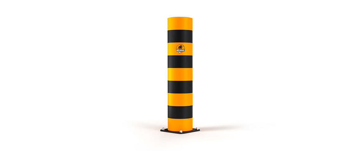 High Protection Bollard