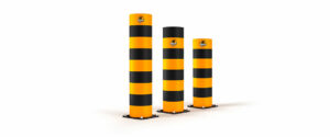 High Protection Bollard