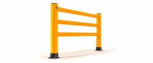 Pedestrian Safety Barrier - Rack Mammut