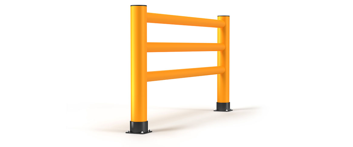 Pedestrian Safety Barrier
