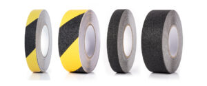 Adhesif de signalisation antiderapant - Ampere Safety Tape