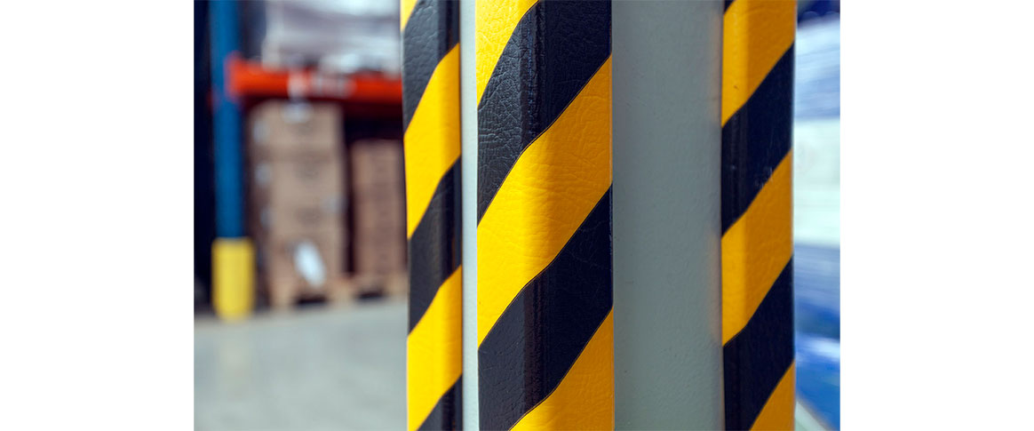 Knuffi, Warn und Prallschutz