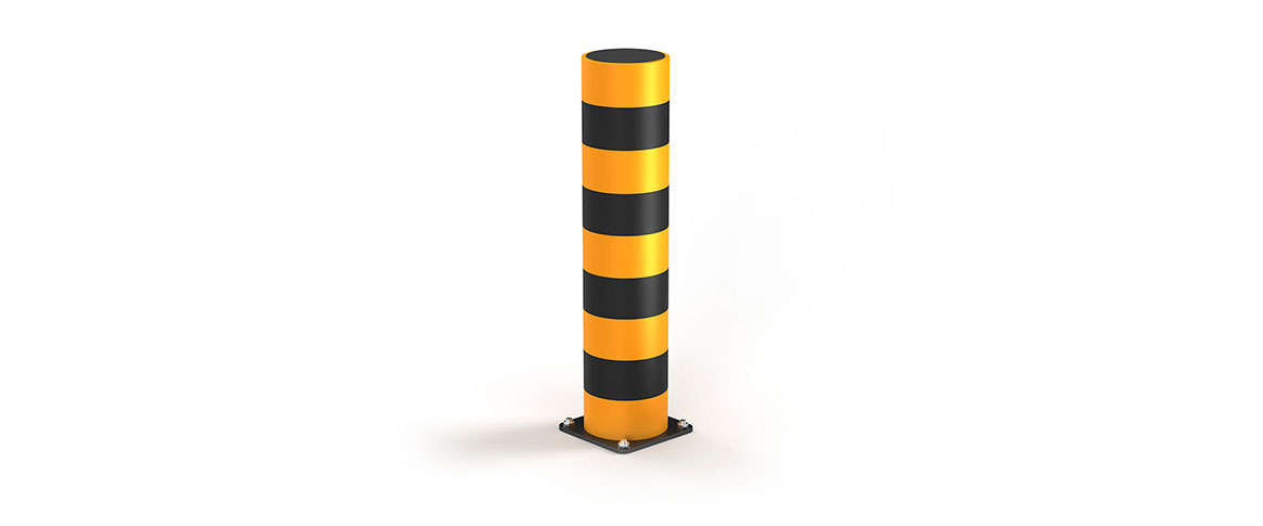 High Protection Bollard