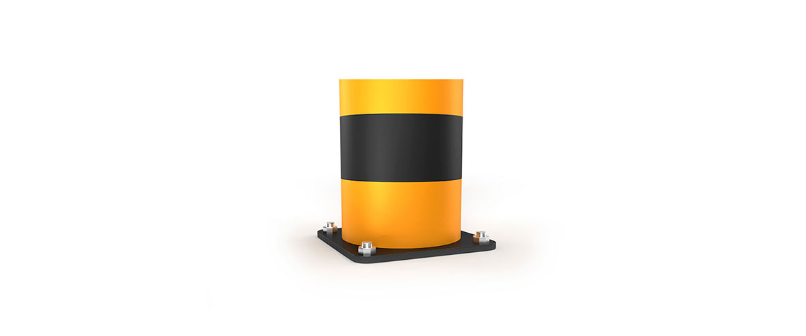 High Protection Bollard