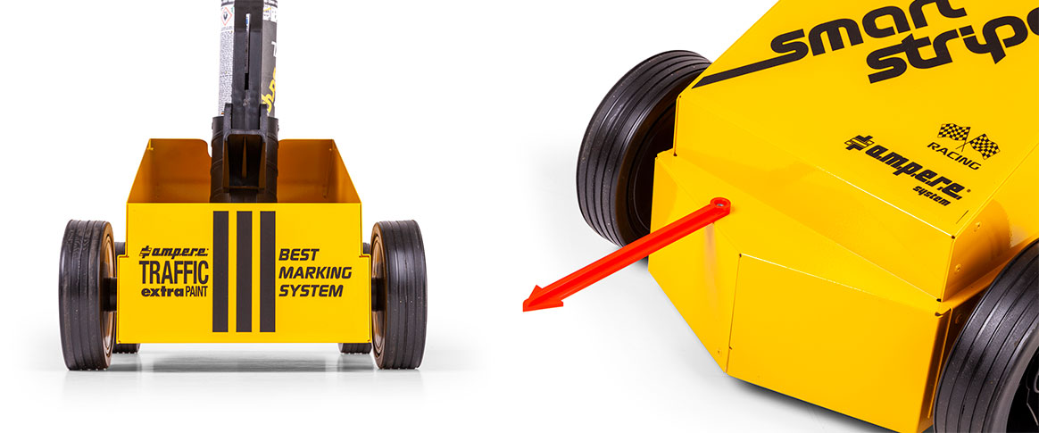 Smart Striper® applicator