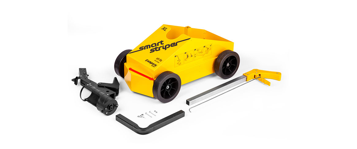 Smart Striper® applicator