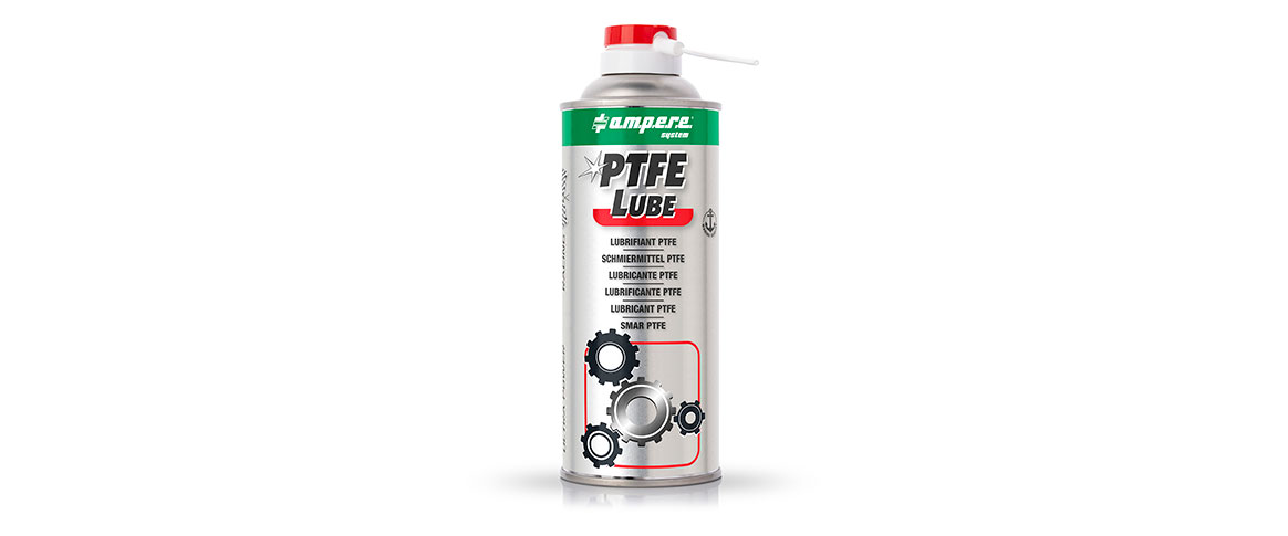 Read more about the article PTFE Dry lubricant – PTFE LUBE