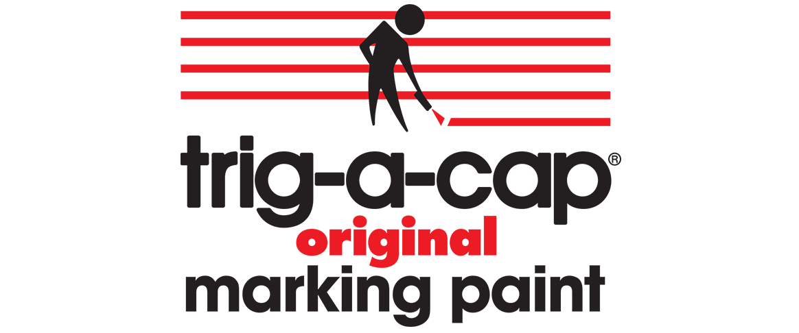 TRIG-A-CAP Original Marking Paint