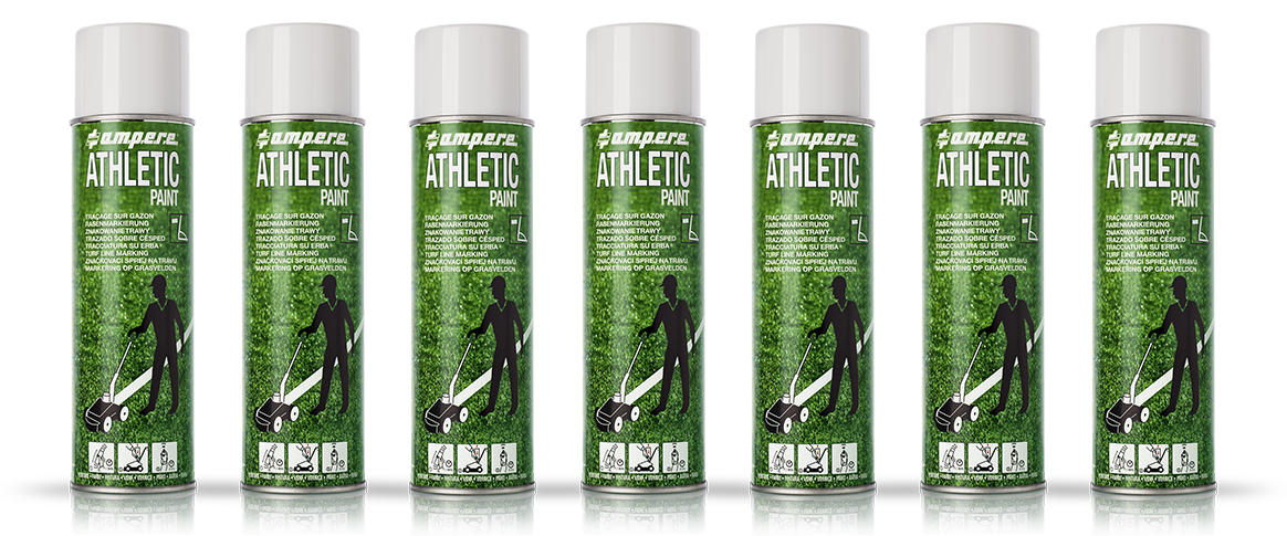 Paint Grass Spray - AMPERE ATHLETIC PAINT