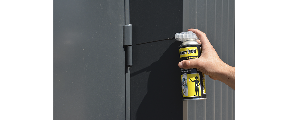 Olej smarowy dyfuzji dokładne