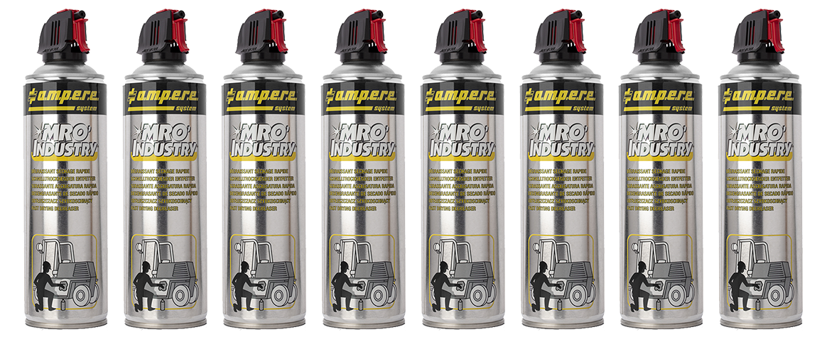 Dégraissant Rapide Go Tout Usage - Aérosol 500ml - Marque Rapide - Neuf