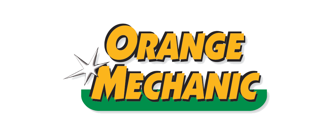 ORANGE MECHANIC LOGO