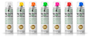 Traceur de chantier craie trig-a-cap-chalk
