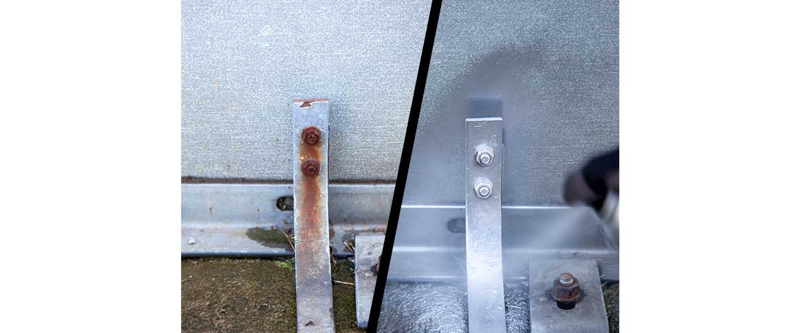 GALVA PROCAT - Zinkspray zum Schutz vor Oxidation