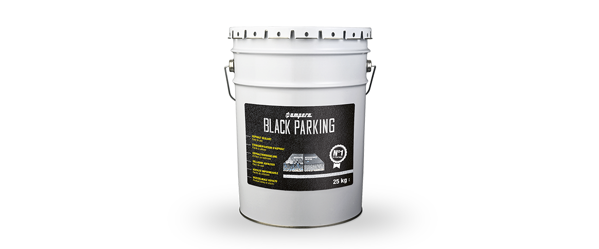 BLACK PARKING ASPHALT – Uszczelniacz asfaltu