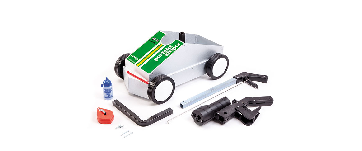 Macchina per segnaletica