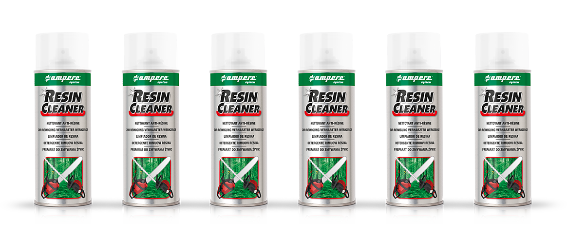 Read more about the article Anti-resin cleaner RESIN CLEANER