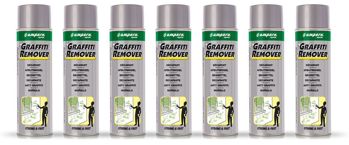 Read more about the article ANTI-GRAFFITI