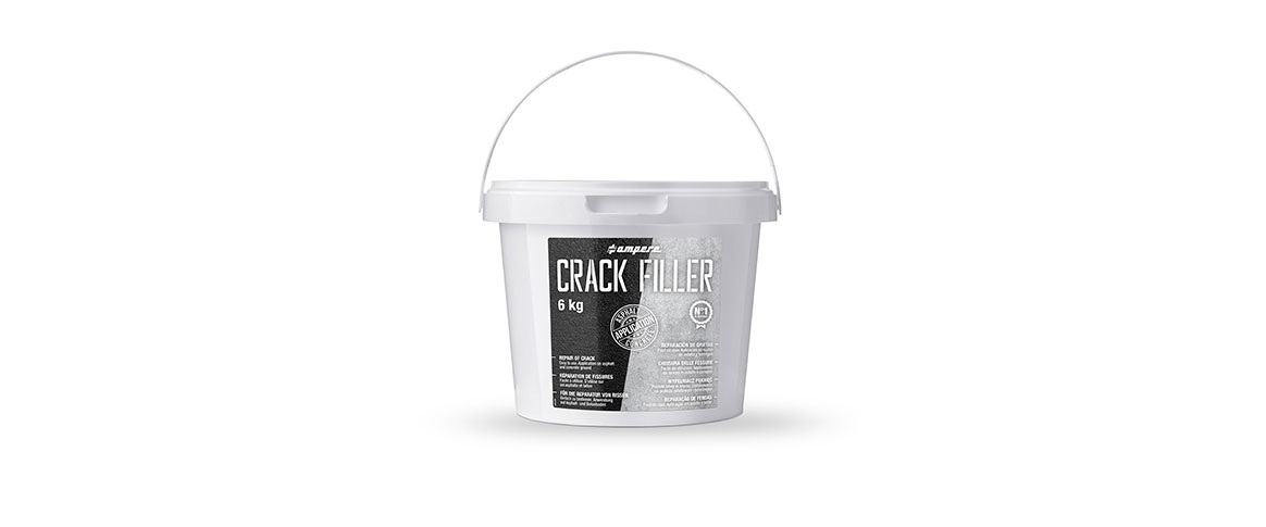 Read more about the article Crack Filler – Ampere Asphalt