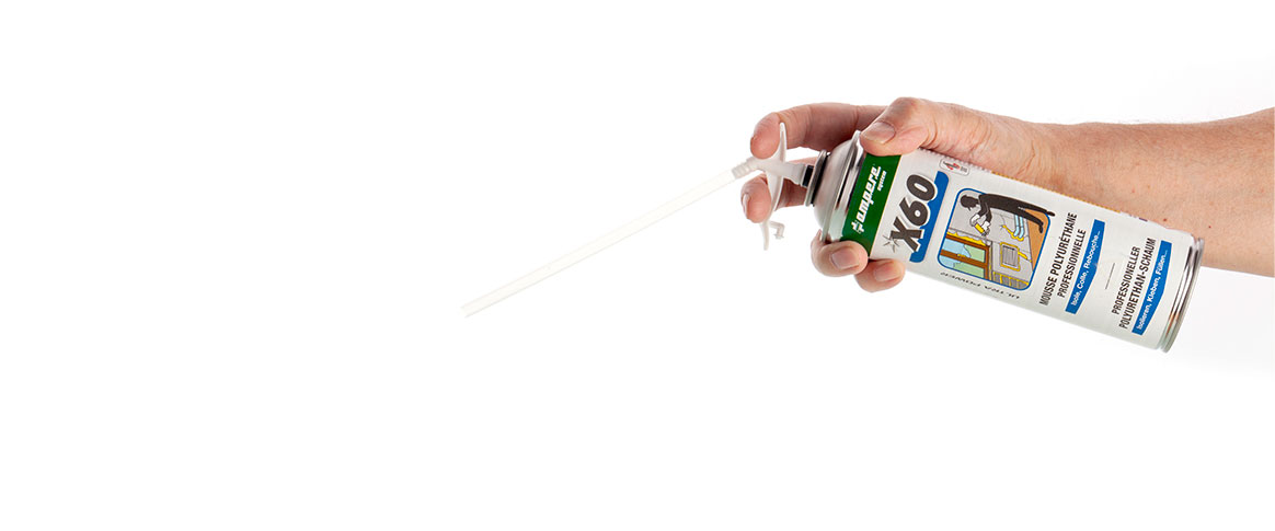 Mosse Polyuréthane X60